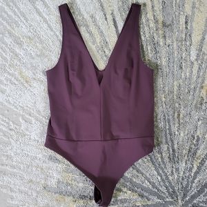 NWOT Free People Bodysuit